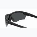 Слънчеви очила Under Armour Yard Dual S3 матово черно/сиво с олеофобно покритие 6
