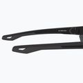 Слънчеви очила Under Armour Yard Dual S3 матово черно/сиво с олеофобно покритие 8