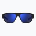 Мъжки слънчеви очила Under Armour Scorcher matte black blue/blu sky mirror 3