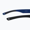 Мъжки слънчеви очила Under Armour Scorcher matte black blue/blu sky mirror 8