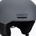 Скиорска каска Smith Method matte slate 7