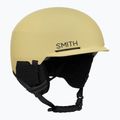 Ски каска Smith Scout matte sandstorm
