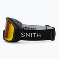 Скиорски очила Smith Blazer black/red sol-x mirror 4