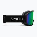 Скиорски очила Smith Blazer black/green sol-x mirror 8