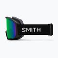Скиорски очила Smith Blazer black/green sol-x mirror 9