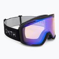 Скиорски очила Smith Blazer black/blue sensor mirror