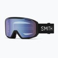 Скиорски очила Smith Blazer black/blue sensor mirror 5