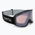 Скиорски очила Smith Rally black/ignitor mirror