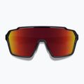 Слънчеви очила Smith Shift XL MAG black/chromapop червено огледало 2
