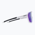Слънчеви очила Smith Shift XL MAG white/chromapop violet mirror/clear 3