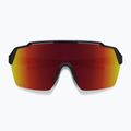 Слънчеви очила Smith Shift Split MAG black/chromapop red mirror 2