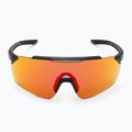 Слънчеви очила Smith Ruckus matte black/chromapop red mirror 4