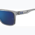 Мъжки многослойни поляризирани слънчеви очила Under Armour Assist 2 grey blue/grey blue 7
