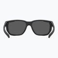 Мъжки поляризирани слънчеви очила Under Armour Glacial matte black/grey blue mirror silver o 4