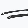 Мъжки поляризирани слънчеви очила Under Armour Glacial matte black/grey blue mirror silver o 8