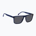 Мъжки слънчеви очила Carrera 8064/S матово синьо/сиво