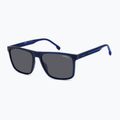 Мъжки слънчеви очила Carrera 8064/S матово синьо/сиво 2