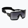 Слънчеви очила Carrera Flaglab 15 матово черно/тъмно сиво с нюанси
