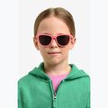Polaroid PLD 8056/S матово розово/сиво поляризирани детски слънчеви очила 6