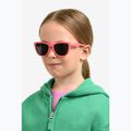Polaroid PLD 8056/S матово розово/сиво поляризирани детски слънчеви очила 7