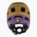 Велосипедна каска Smith Mainline MIPS matte coyote/indigo 3