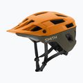 Велосипедна каска Smith Engage 2 MIPS matte sunriseforest