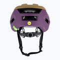 Велосипедна каска Smith Network MIPS matte coyote/indigo 3