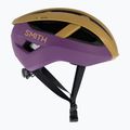 Велосипедна каска Smith Network MIPS matte coyote/indigo 4