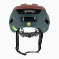 Велосипедна каска Smith Network MIPS matte sedona/pacific brimstone 3