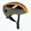 Велосипедна каска Smith Network MIPS matte sunrise/forest bone 4