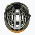 Велосипедна каска Smith Network MIPS matte sunrise/forest bone 5