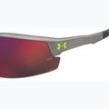 Мъжки слънчеви очила Under Armour Skillz/G S3 метализиран сив/инфрачервен олеофобен 7