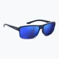 Слънчеви очила Under Armour Kickoff S3 blue shaded grey/blue multilayer men's