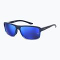 Слънчеви очила Under Armour Kickoff S3 blue shaded grey/blue multilayer men's 2