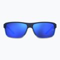 Слънчеви очила Under Armour Kickoff S3 blue shaded grey/blue multilayer men's 3