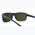 Слънчеви очила Under Armour Kickoff S3 blue shaded grey/blue multilayer men's 6