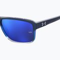 Слънчеви очила Under Armour Kickoff S3 blue shaded grey/blue multilayer men's 7