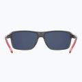 Слънчеви очила Under Armour Kickoff S3 grey red/grey infrared за мъже 4