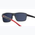 Слънчеви очила Under Armour Kickoff S3 grey red/grey infrared за мъже 6