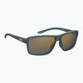 Слънчеви очила Under Armour Kickoff S3 crystal teal/copper mirror за мъже