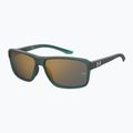 Слънчеви очила Under Armour Kickoff S3 crystal teal/copper mirror за мъже 2