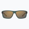 Слънчеви очила Under Armour Kickoff S3 crystal teal/copper mirror за мъже 3