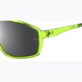Детски слънчеви очила Under Armour Gameday Jr S3 жълт кристал/сребърно огледало 7