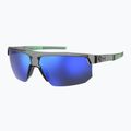 Under Armour Driven/G S3 сиви, зелени/сини многослойни мъжки слънчеви очила 2