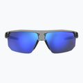 Under Armour Driven/G S3 сиви, зелени/сини многослойни мъжки слънчеви очила 3