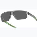 Under Armour Driven/G S3 сиви, зелени/сини многослойни мъжки слънчеви очила 6