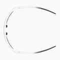 Мъжки слънчеви очила Under Armour Driven/G S3 white grey/silver mirror 5