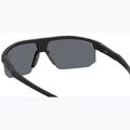 Under Armour Driven/G S3 матово черно сиво/сиво поляризирани слънчеви очила за мъже 6