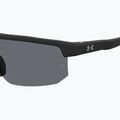 Under Armour Driven/G S3 матово черно сиво/сиво поляризирани слънчеви очила за мъже 7