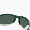Polaroid PLD 2154/S матово бели/зелени поляризирани слънчеви очила 6